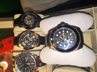 Watches