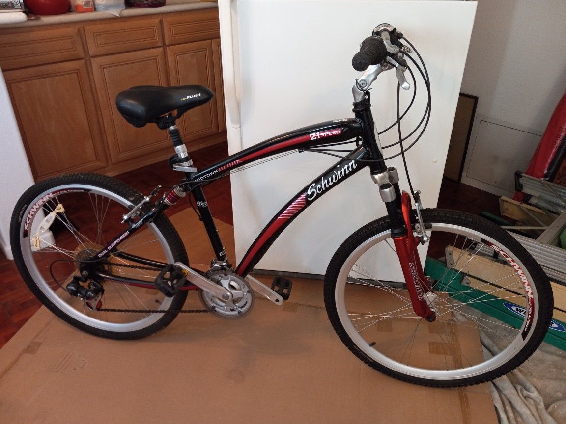 Schwinn Mountain Bike 21speed