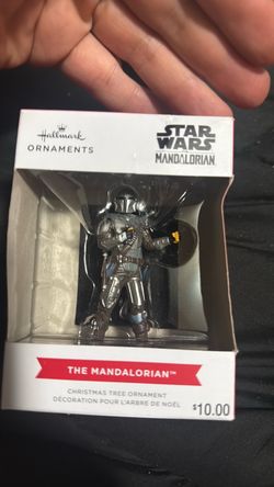 Hallmark ornaments
