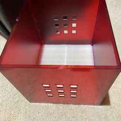 Storage Bins