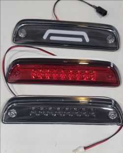 95-17 Toyota Tacoma LED 3rd Brakelight Stop Light High Mount Tercera Luz De Freno Luces Focos Third Cab Light
