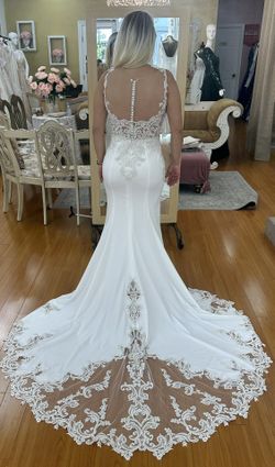 Wedding Dress Size 10