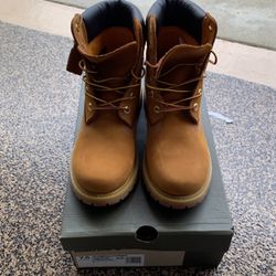 Timberland boots 8.5 men’s