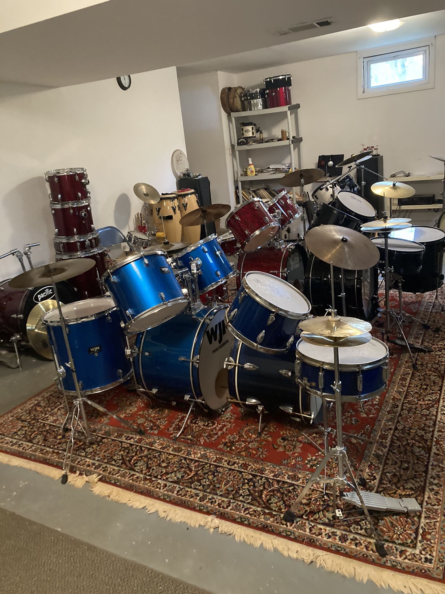 DRUM SETS FOR SALE