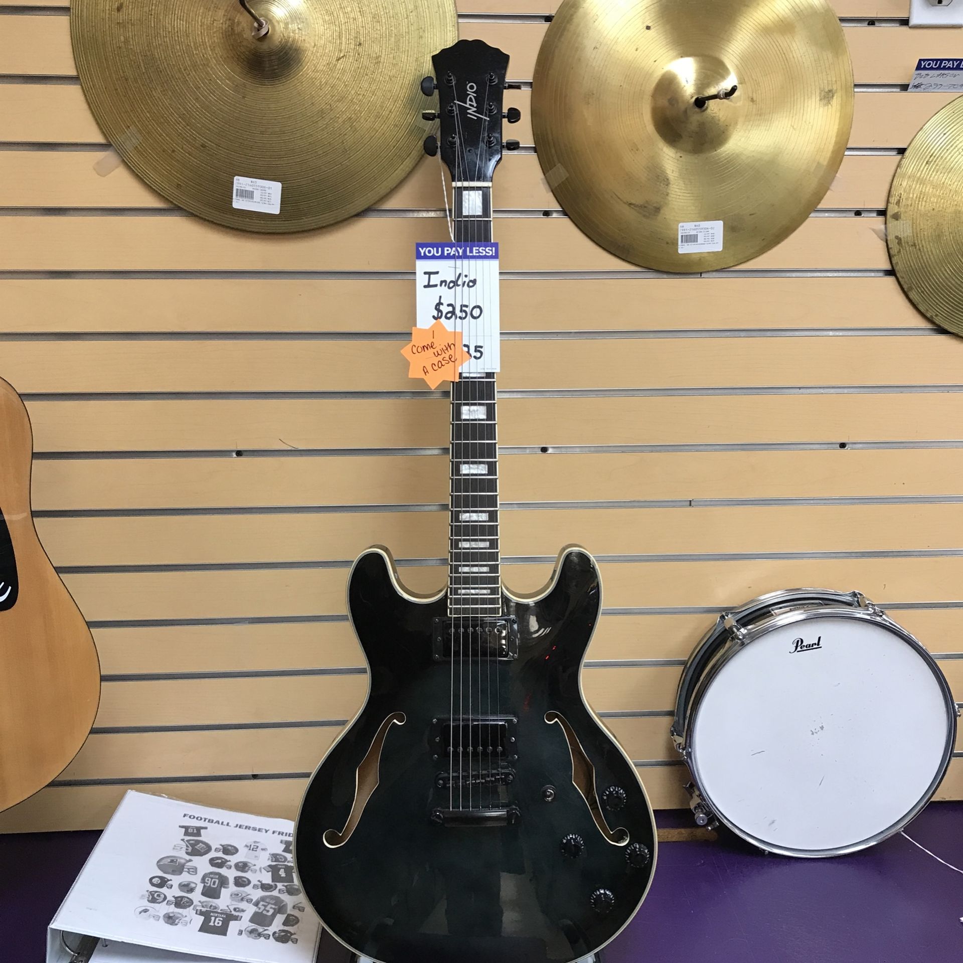 Indio Electric Guitar 