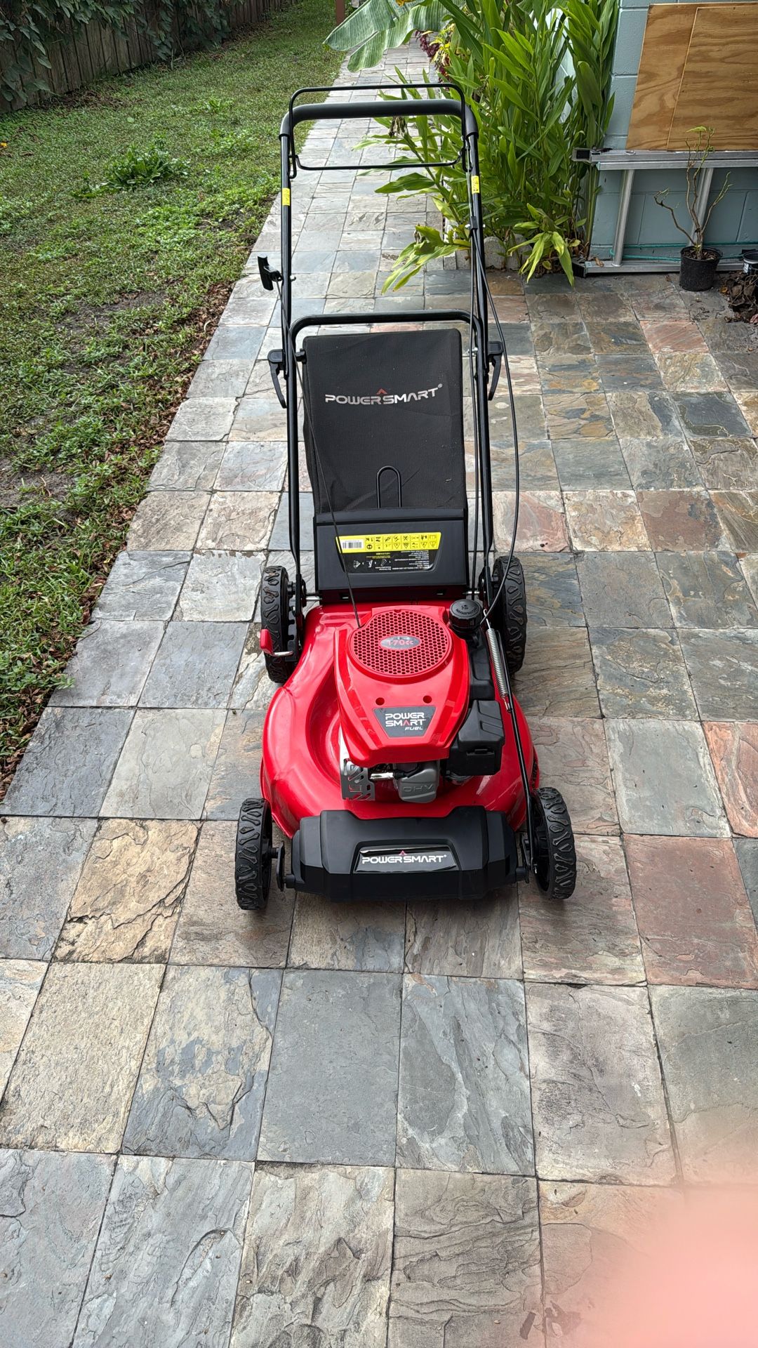 Powersmart Self Propel Lawn Mower