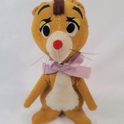 1964 WALT DISNEY RABBIT - WINNIE THE POOH by GUND