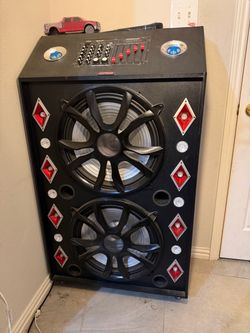 MAX Power Large Speaker – Brand New, Open Box