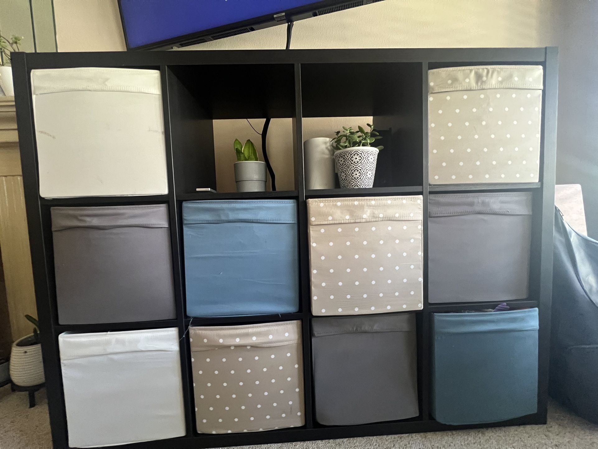 Organizer Cube Shelf