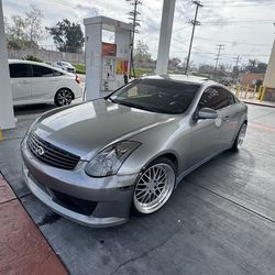 Infinity g35 coupe