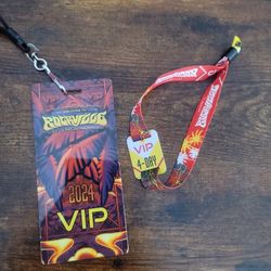 VIP 3 DAY PASS to Rockville 2024