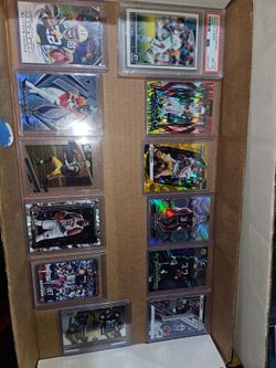 All sports cards