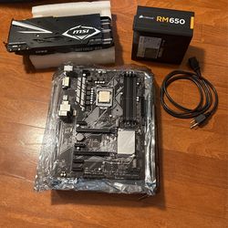 i7-8700k Gaming PC bundle