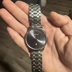Bulova Men’s watch 