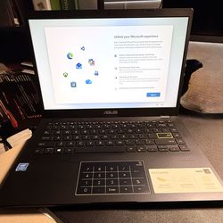 ASUS 14” Laptop – Great Condition 💻