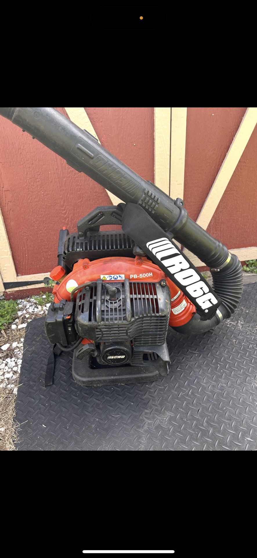 Leaf Blower
