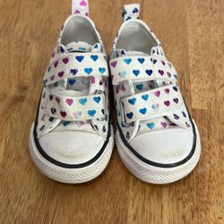 Size 5 Toddler Converse