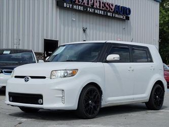 2014 Scion xB