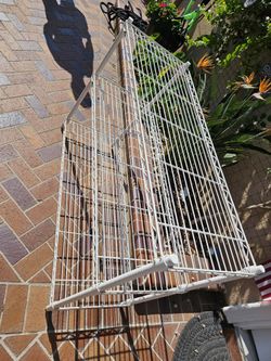 Wire Rack, 3 Tier. $20