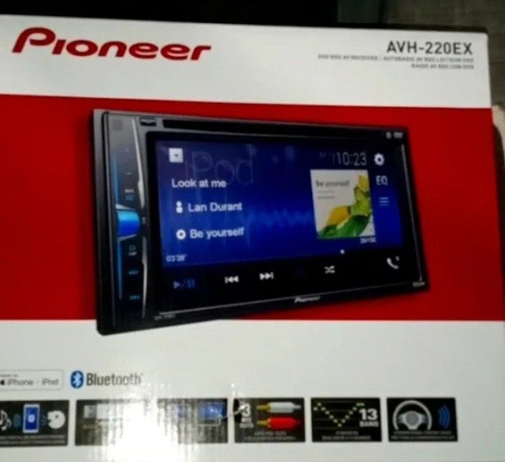 Pioneer Double Din