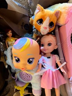 Dolls/Toys