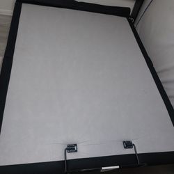 Electric Lift Adjustable Queen Bed Frame