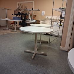 Office / commercial tables( whole package)... Will not sell individually...