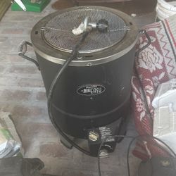 Charbroil, Deep Fryer