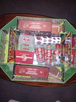 San Francisco 49ers Fan Gift Set