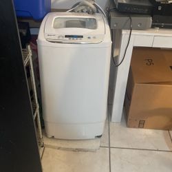 One Like New Washer Machine Neat Condition 