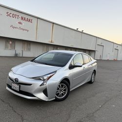 2017 Toyota Prius