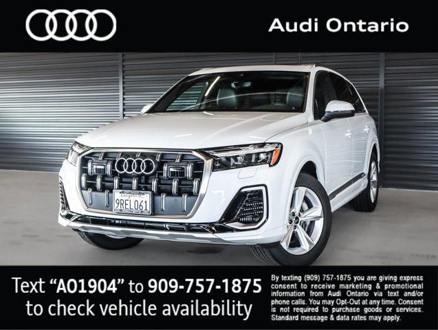 2025 Audi Q7