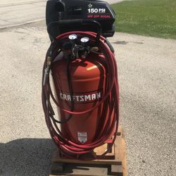 Craftsman Air Compressor
