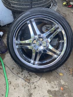 20 Inch Rims Wheels