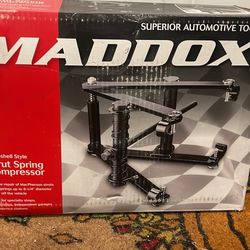 Strut Spring Compressor