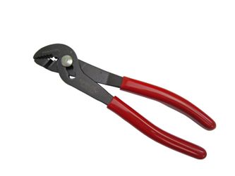 Wilde Tool 6 in. Angle Nose Slip Joint Pliers 3 Position MADE IN USA G251.B