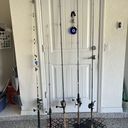 Fishing Rods 