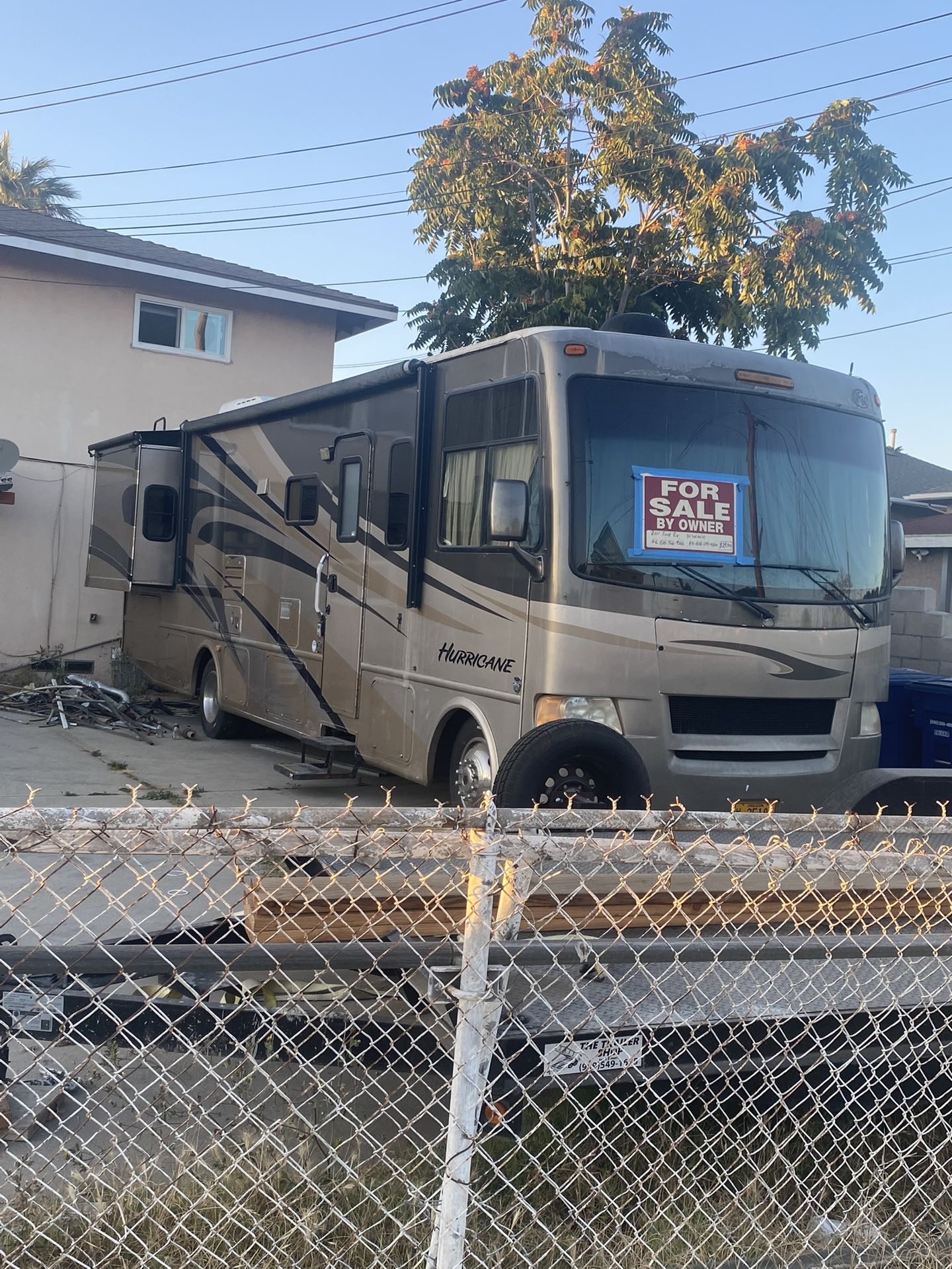Hurricane Rv