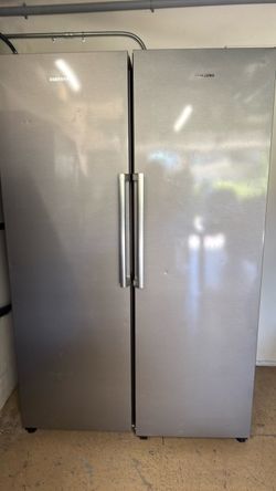 Refrigerator Samsung RZ11M, 2 items