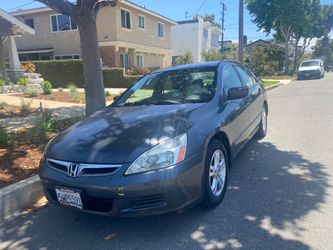 2007 Honda Accord