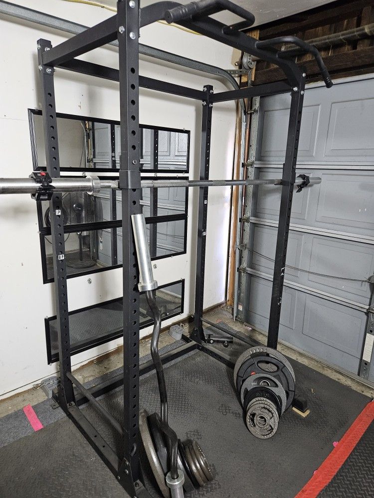 Home Gym Equipment $800 OBO