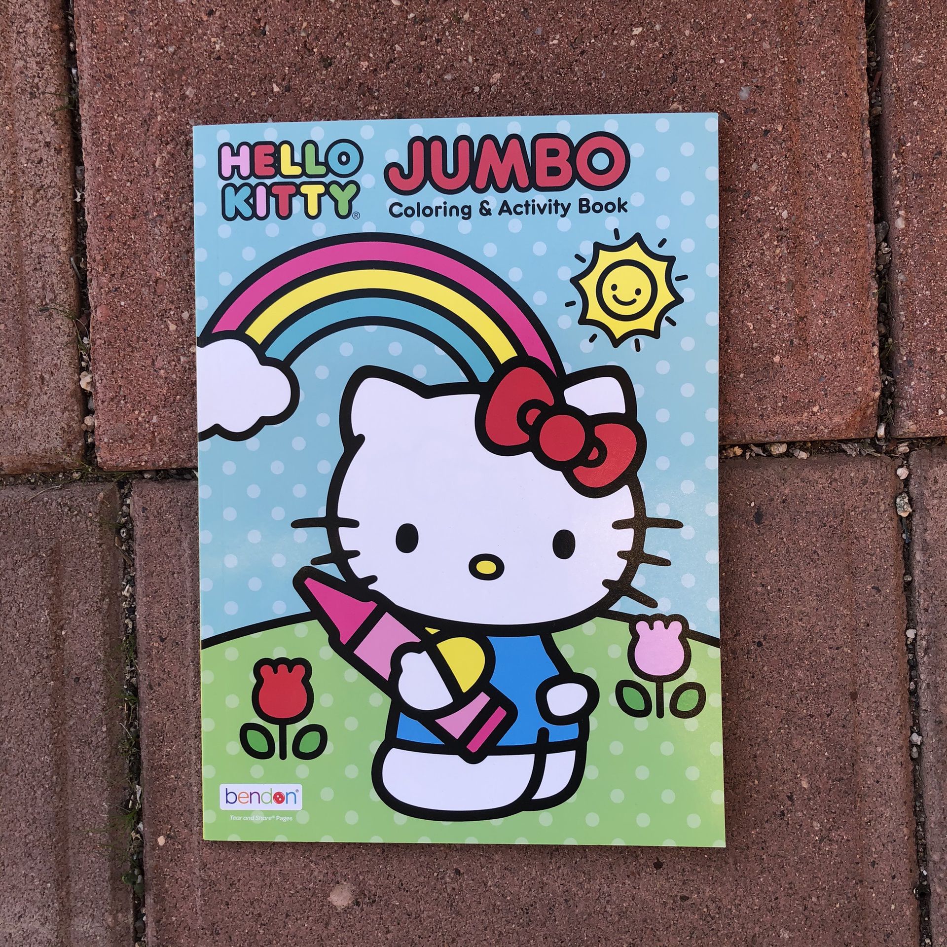 NWOT Sanrio Hello Kitty Coloring Book for Sale in Tucson, AZ - OfferUp