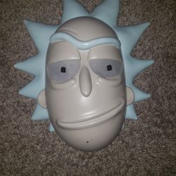 Rick And Morty Mask