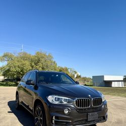 2018 BMW X5 SUV