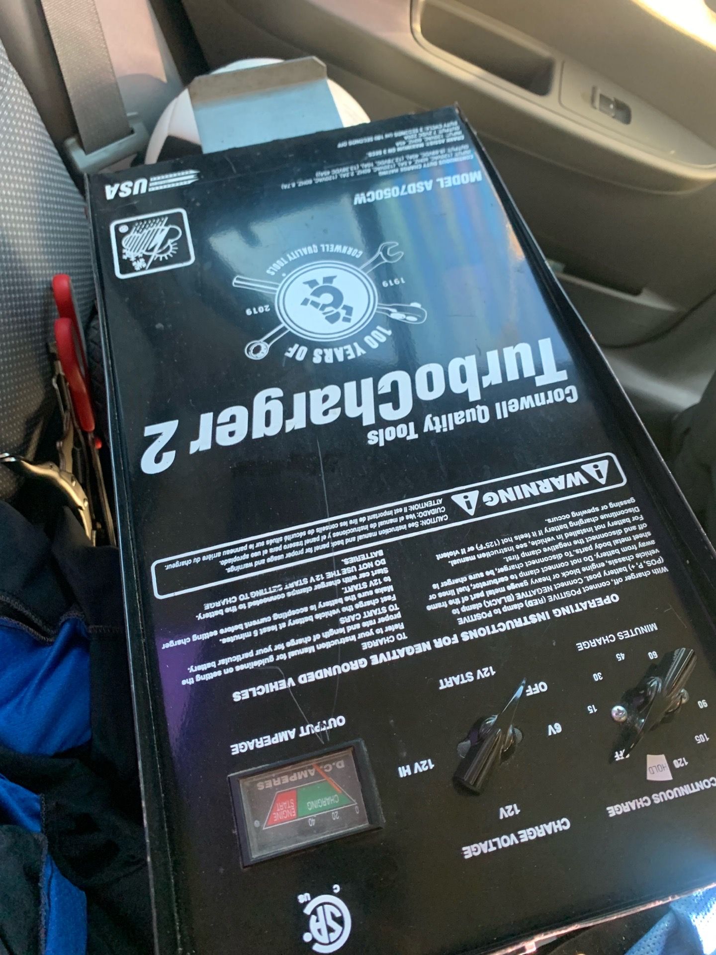 Battery charger