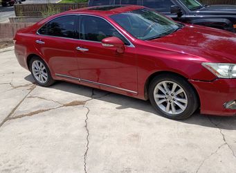 2011 Lexus ES 350