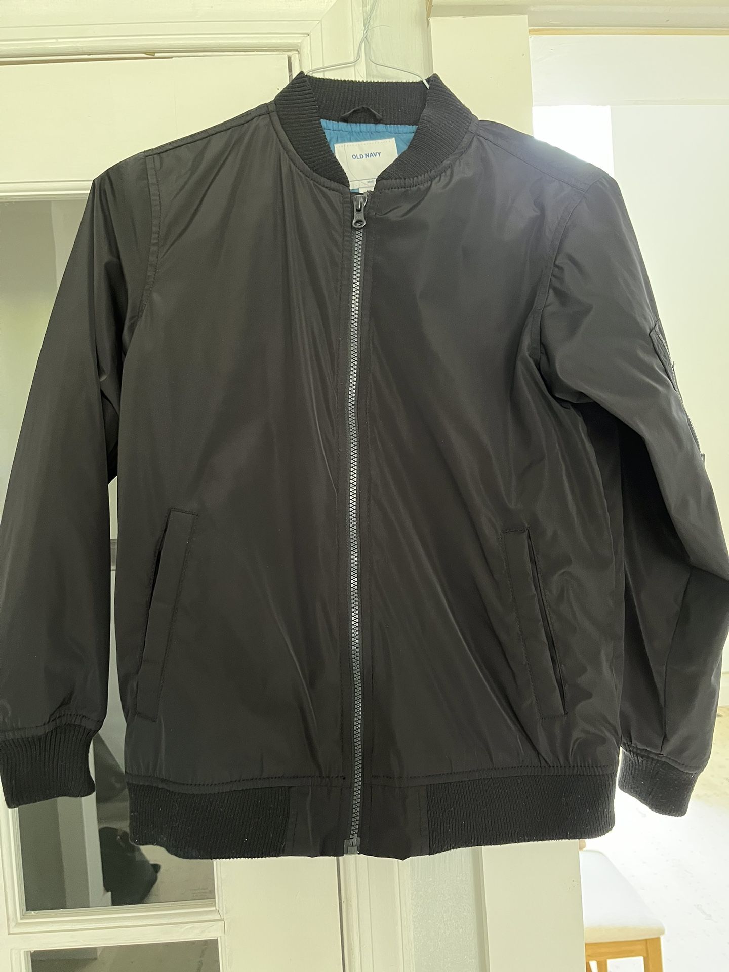 Old Navy Boys Windbreaker/bomber Jacket