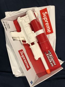 Supreme water blaster