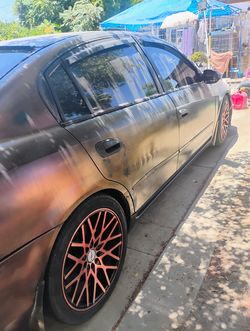 2005Nissan Ultima