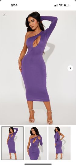 FASHION NOVA DRESS